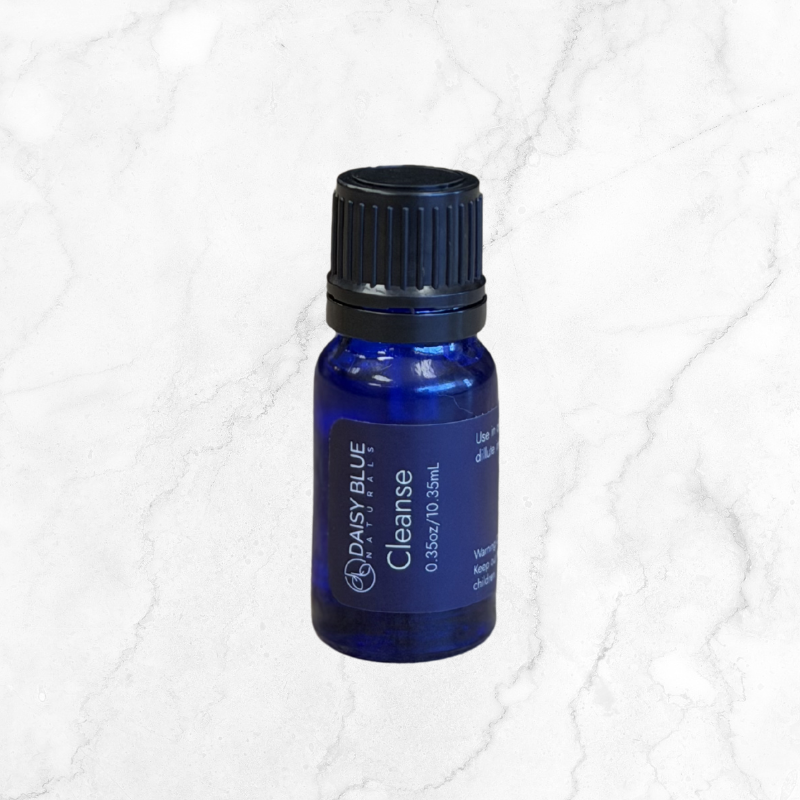 Cleanse Essential Oil Blend
