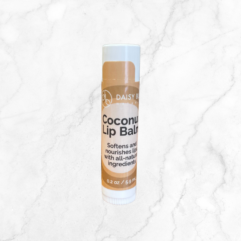 Coconut Lip Balm
