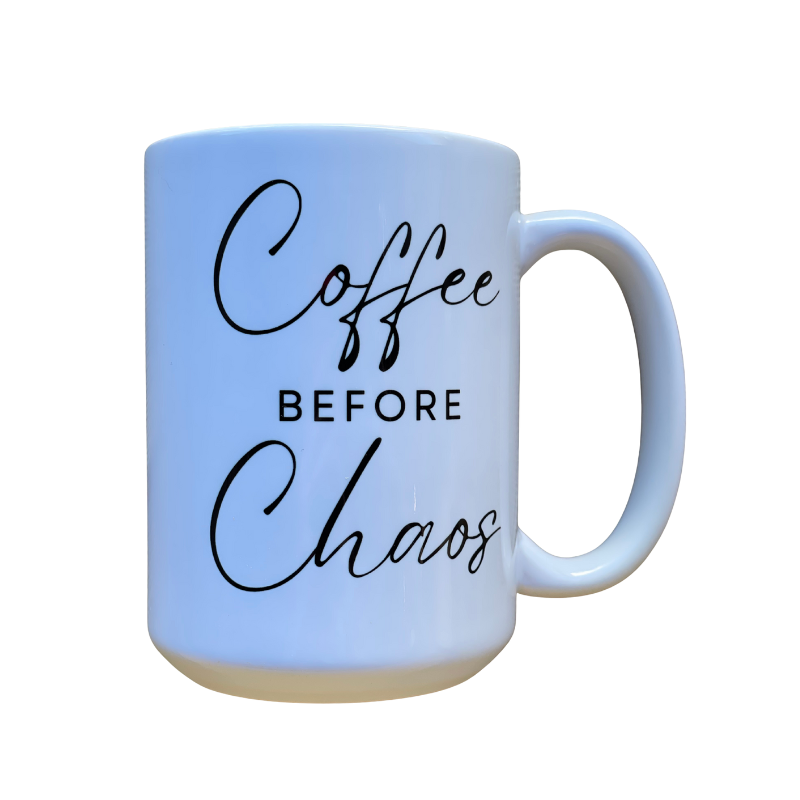 Coffee Before Chaos