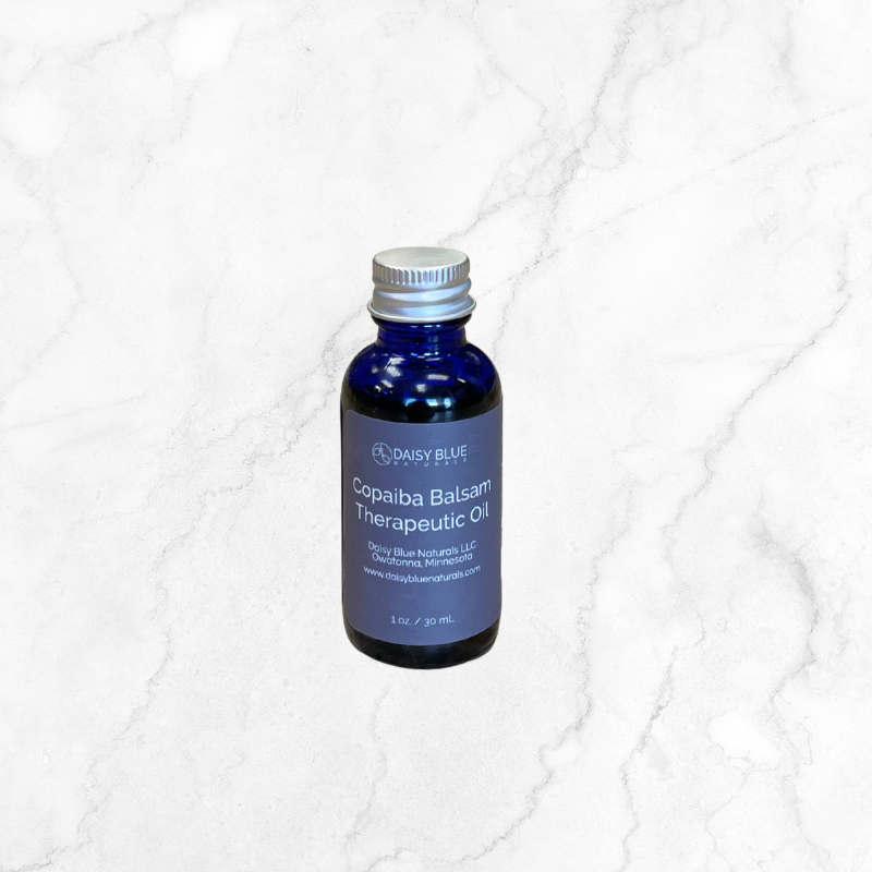 Copaiba Balsam Therapeutic Oil