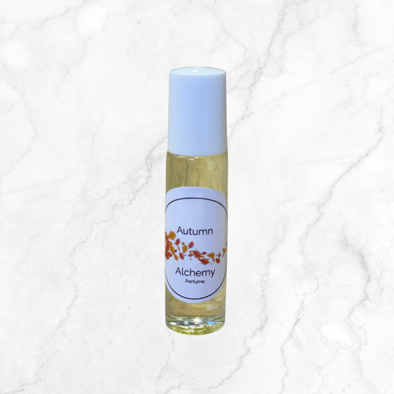 Autumn Alchemy Perfume Rollerball