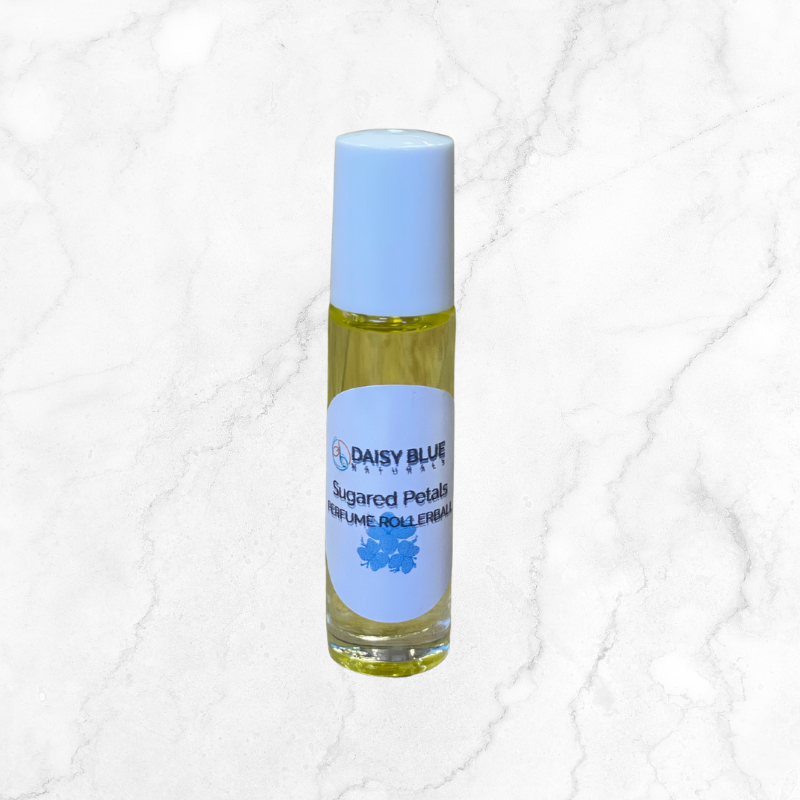 Sugared Petals Perfume Rollerball