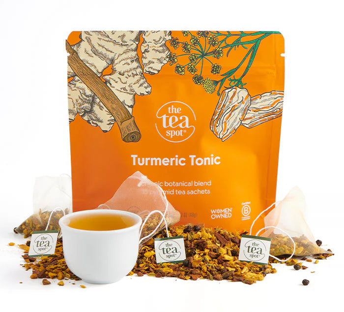 Turmeric Tonic Tea Blend