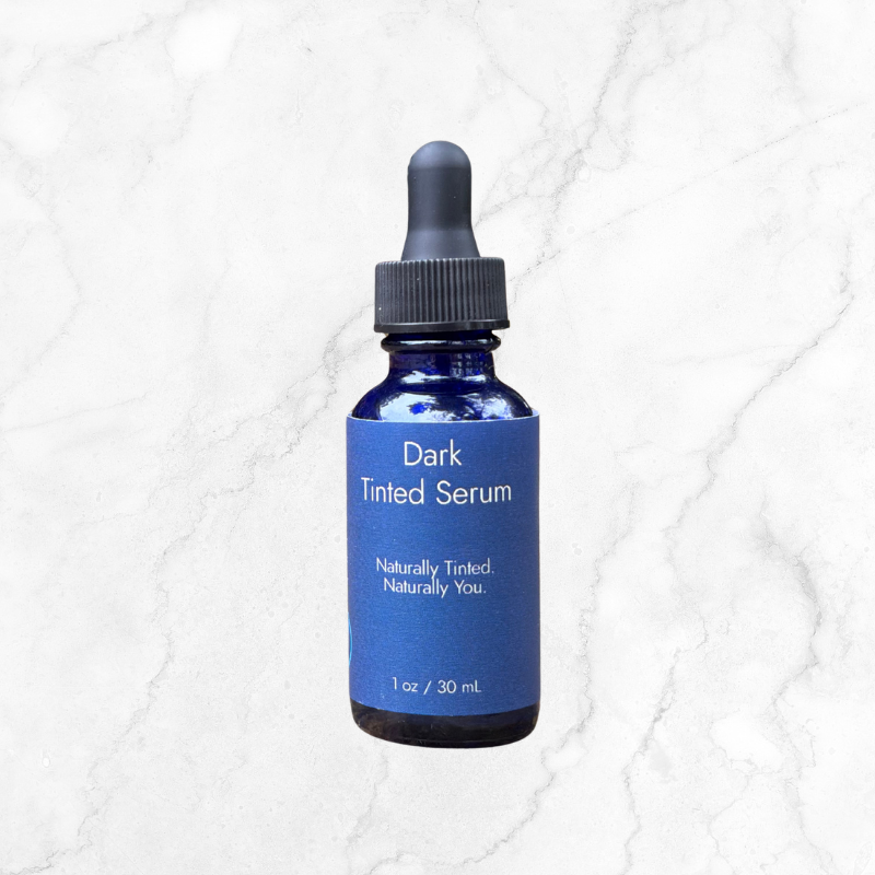 Dark Tinted Serum