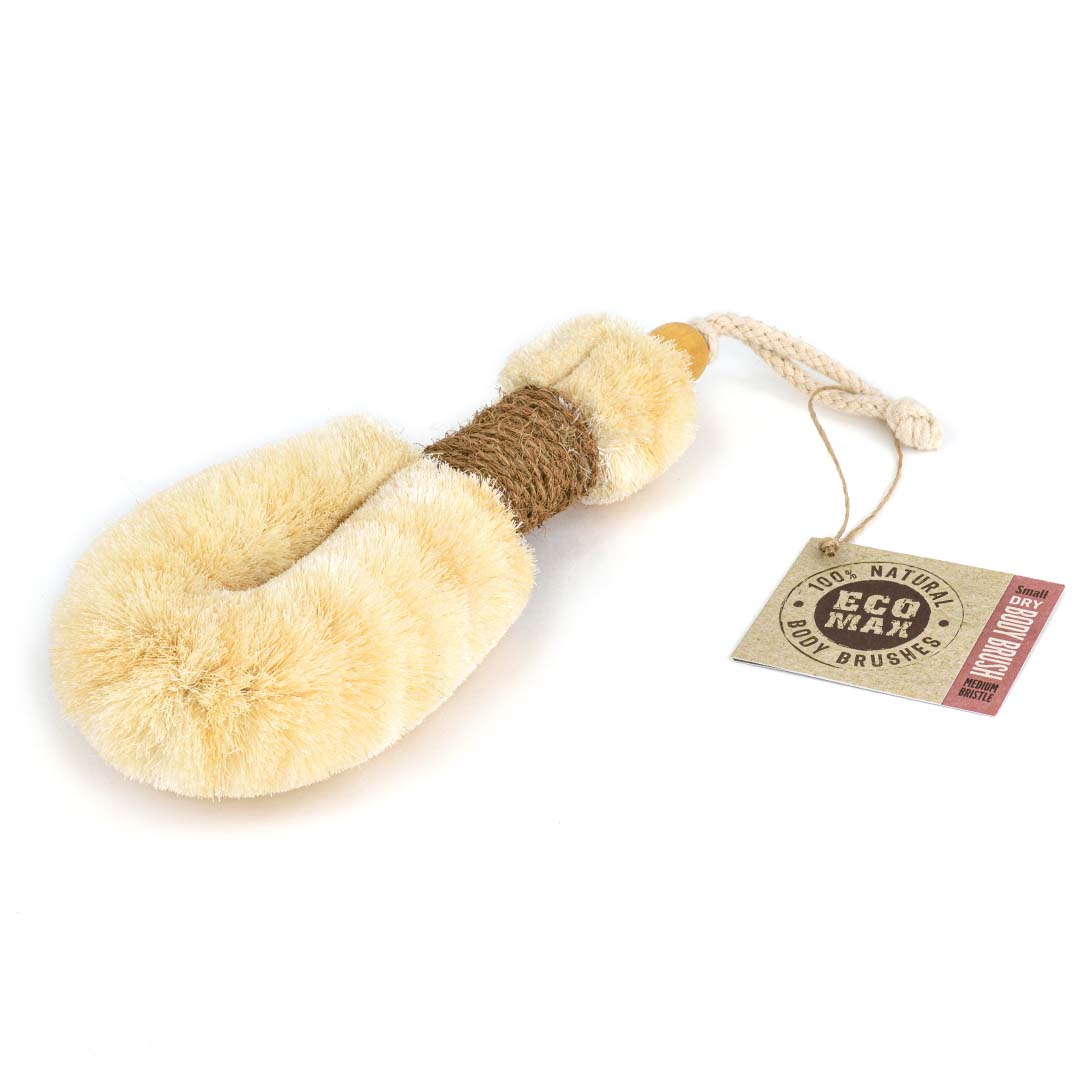Ecomax Soft Dry Body Brush