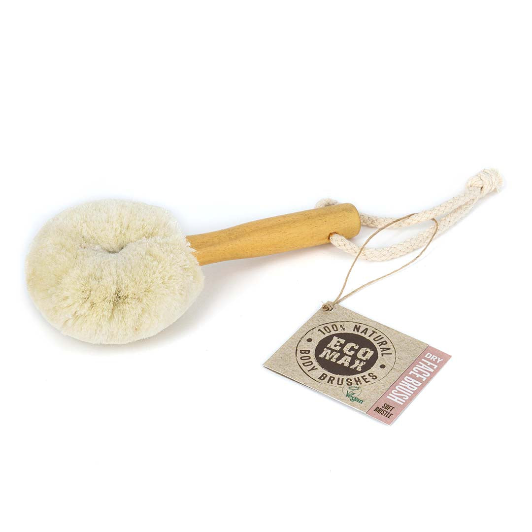 Dry Face Brush