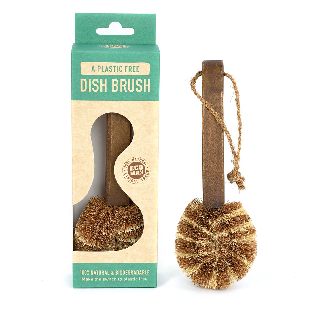 Ecomax Dish Brush