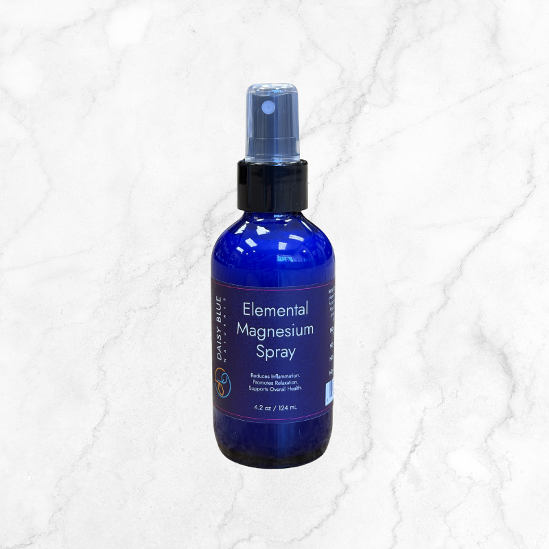 Elemental Magnesium Spray