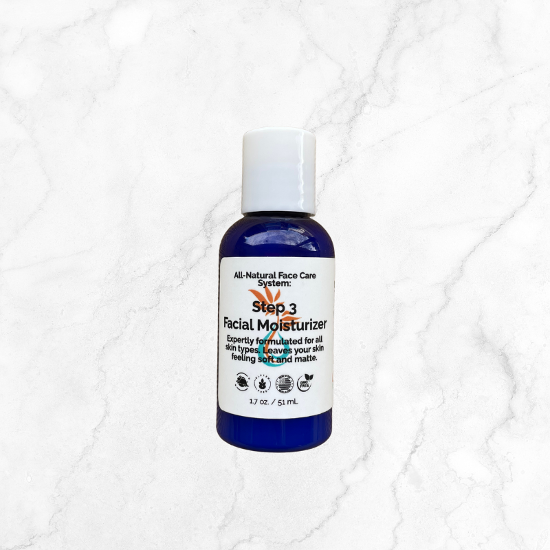 Step 3 Facial Moisturizer