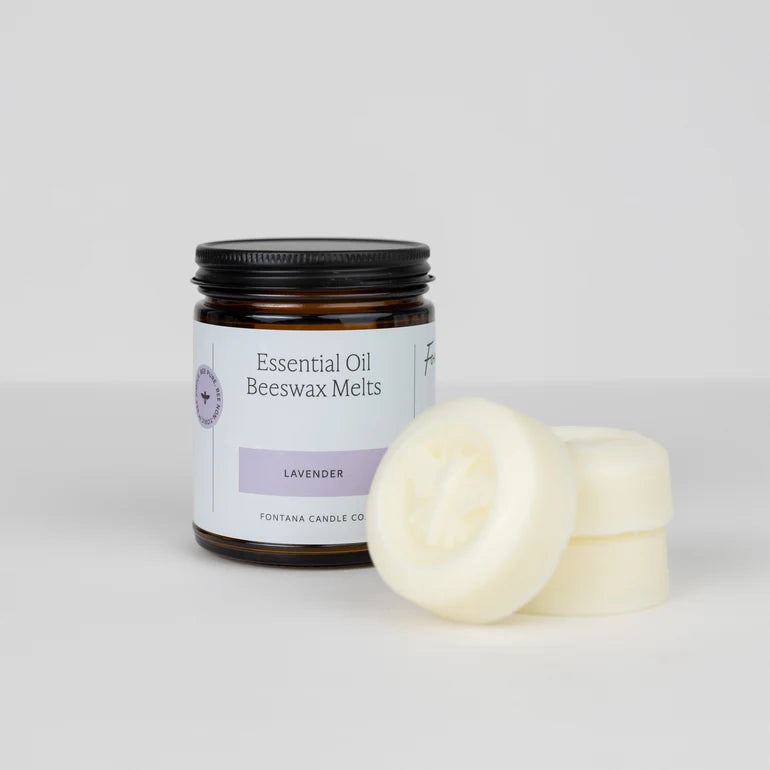 Lavender Beeswax Melts