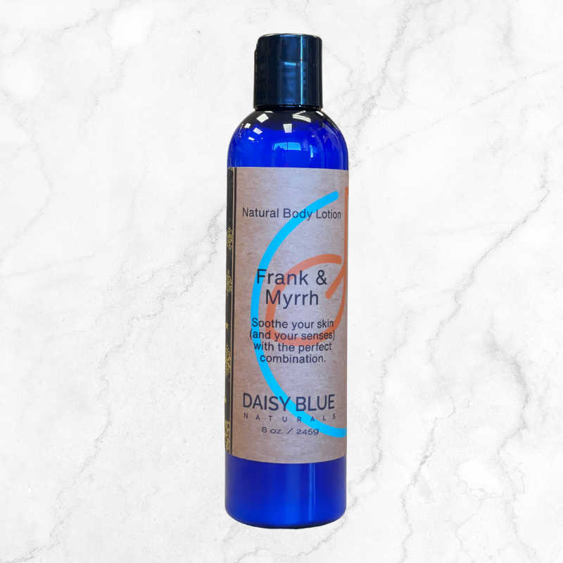 Frank & Myrrh Lotion