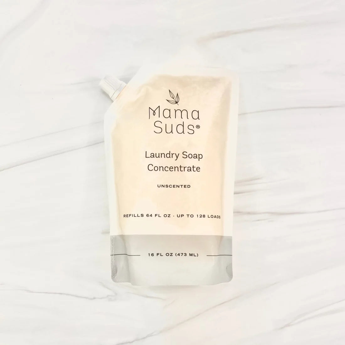 Unscented Laundry Soap Concentrate
