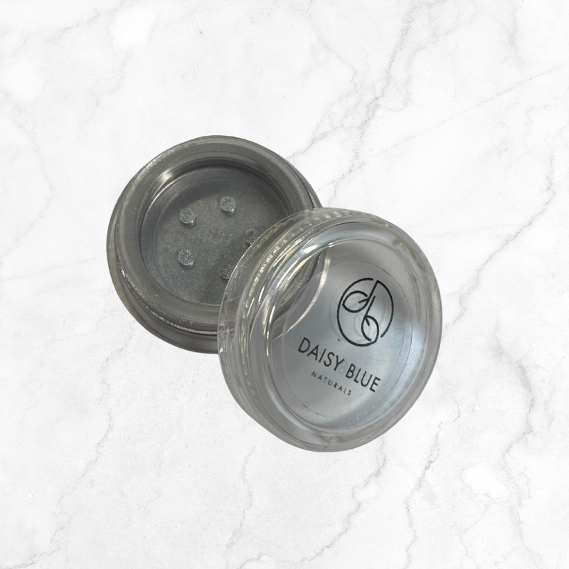 Gray Shimmer Eyeshadow