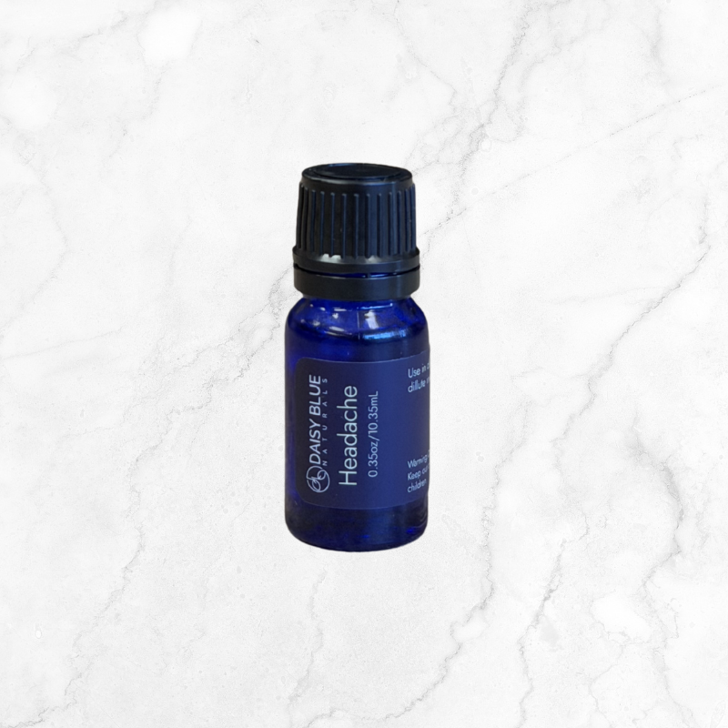Headache Essential Oil Blend