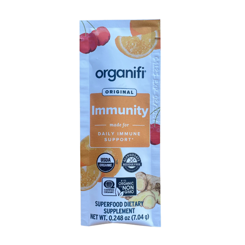 Organifi Immunity Packet