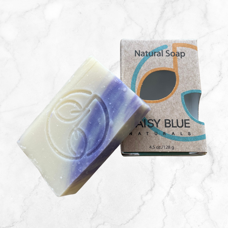 Lavender Body Bar