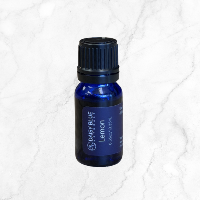 Lemon Essential Oil