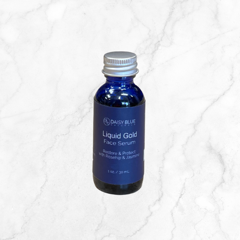 Liquid Gold Face Serum