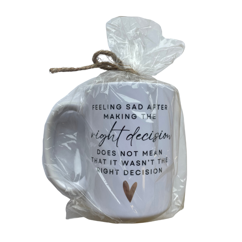 Right Decisions Mug