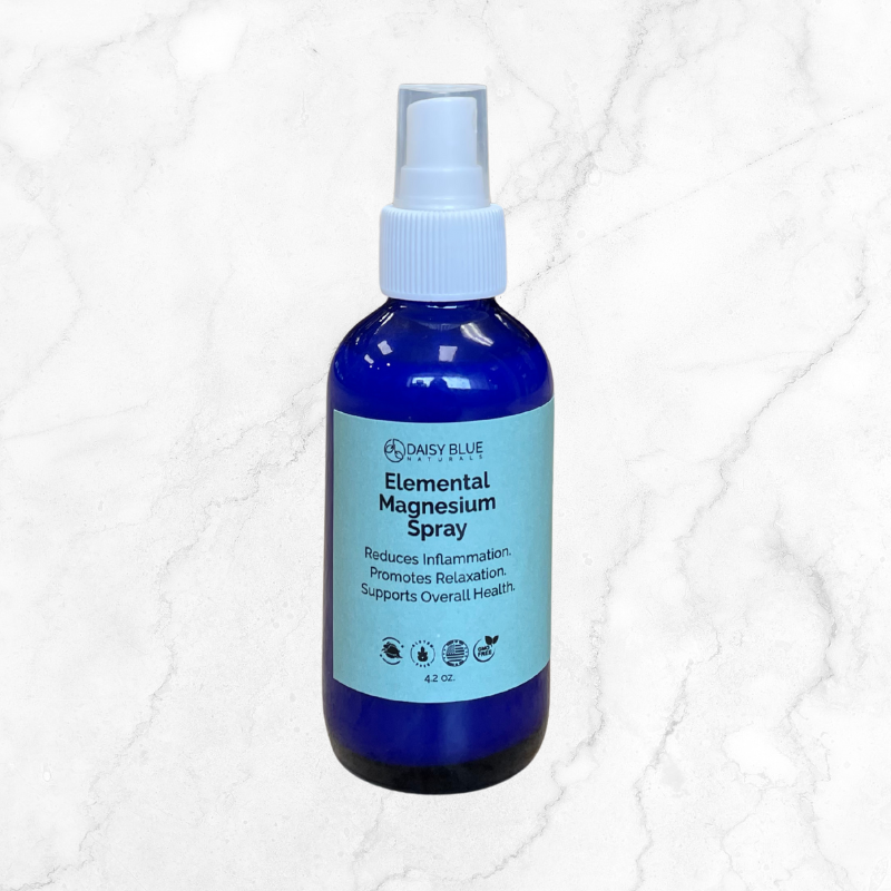 Elemental Magnesium Spray