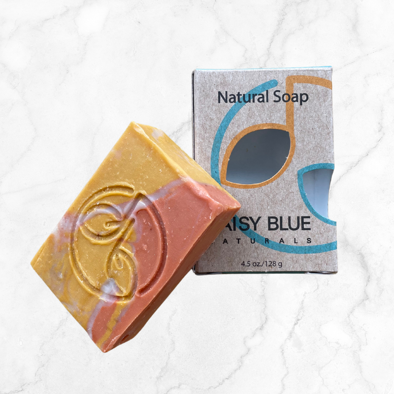 Mango Papaya Body Bar