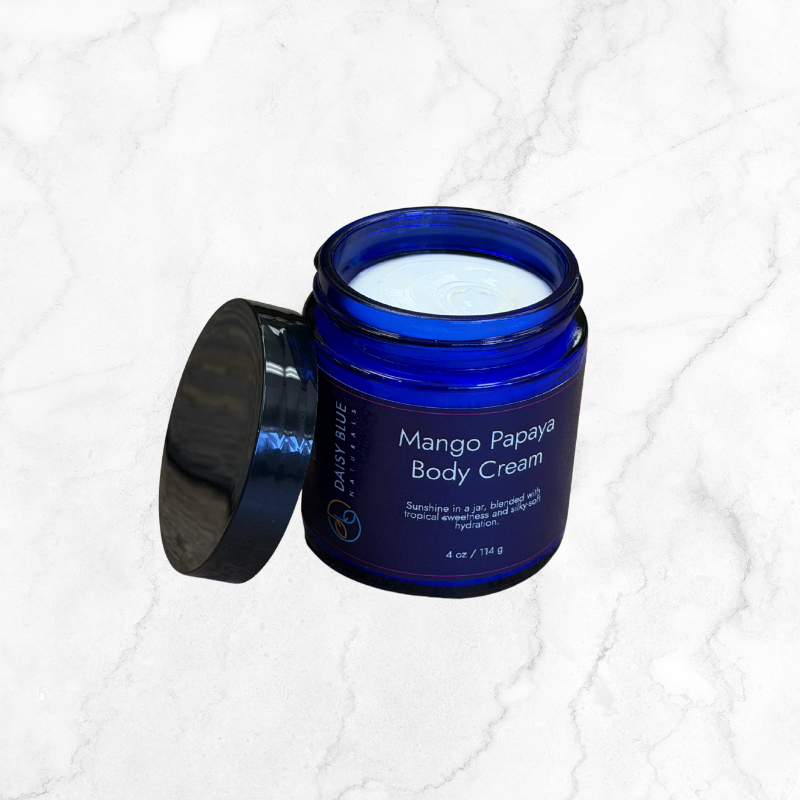 Mango Papaya Body Cream