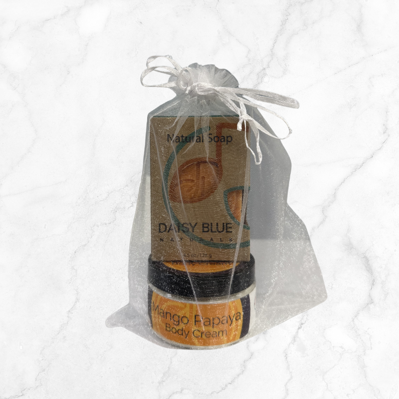 Mango Papaya Gift set