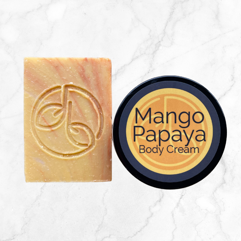 Mango Papaya Body Cream
