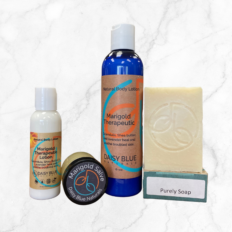 Merigold Therapeutic Hand & Body Lotion