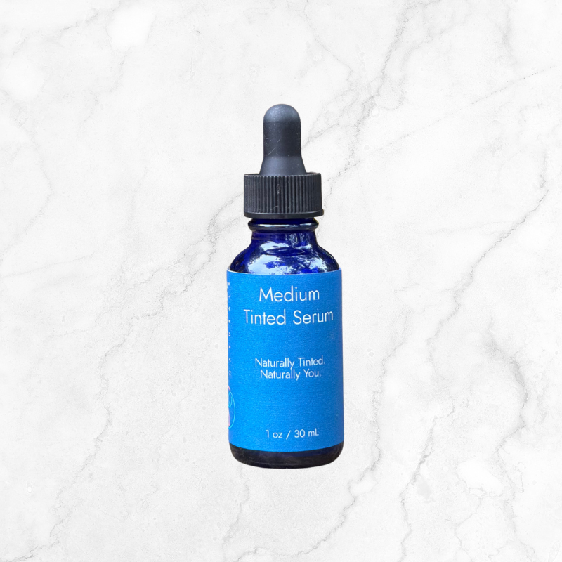 Medium Tinted Serum