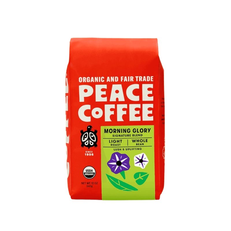 Morning Glory Whole Bean Coffee