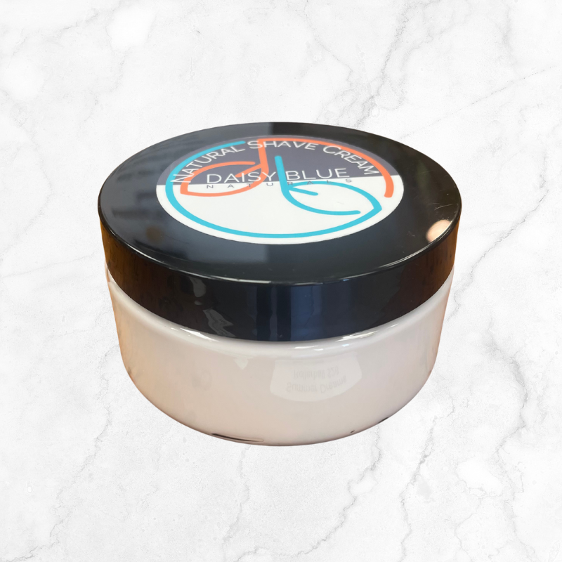 Natural Shave Cream