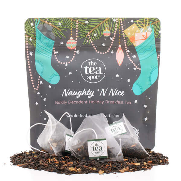 Naughty 'N Nice Tea Blend