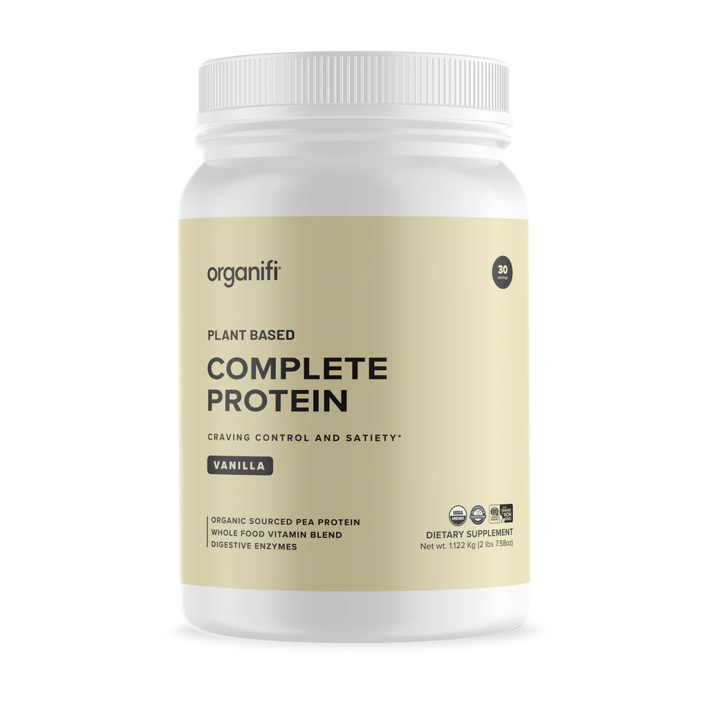 Complete Protein - Vanilla