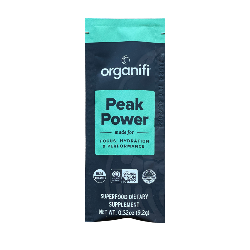 Peak Power Packet