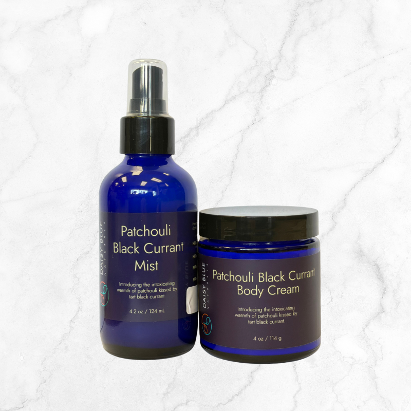 Patchouli Black Currant Gift Set