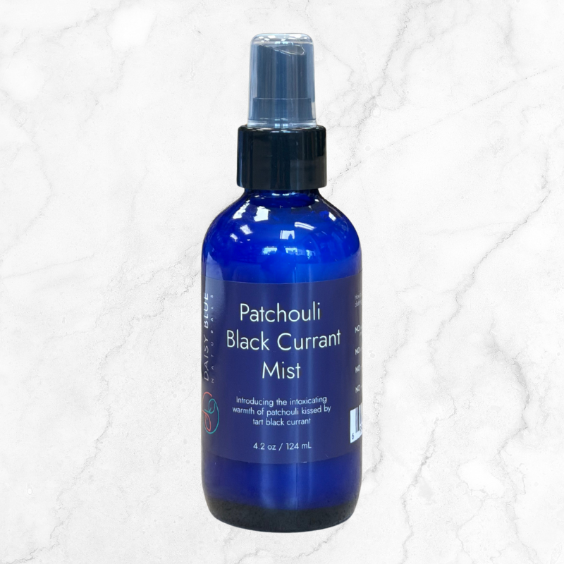 Patchouli Black Currant Mist
