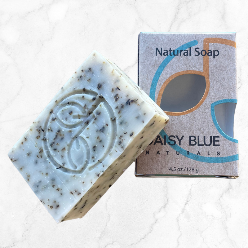 Peppermint Body Bar Soap