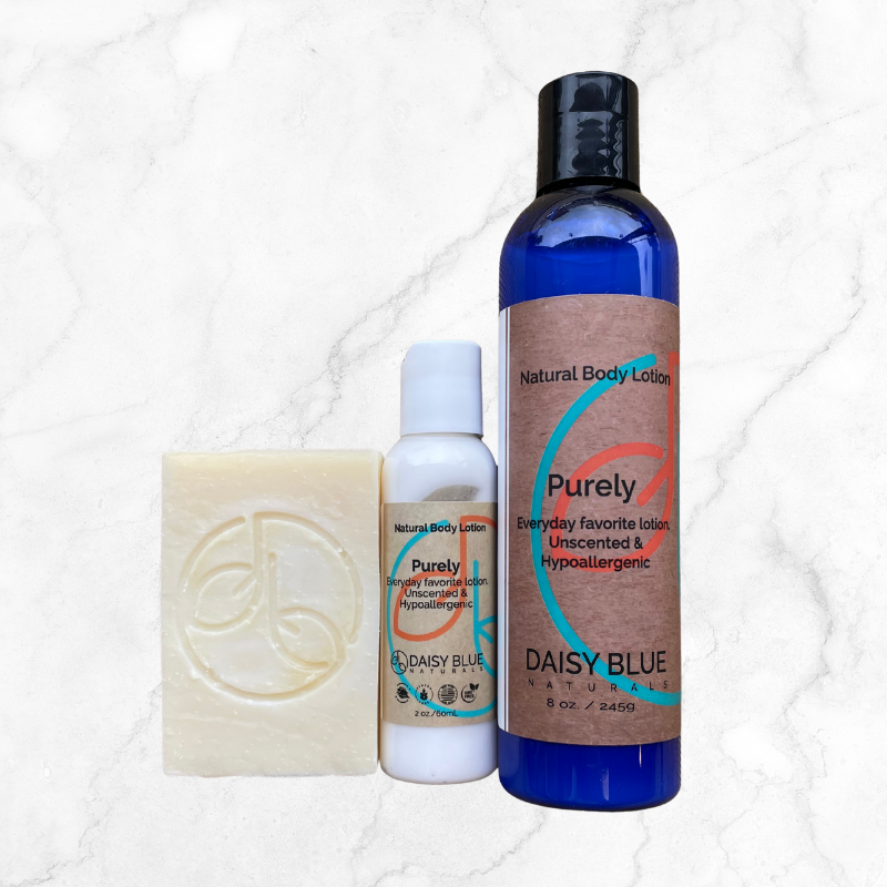 Purely Natural Body Lotion