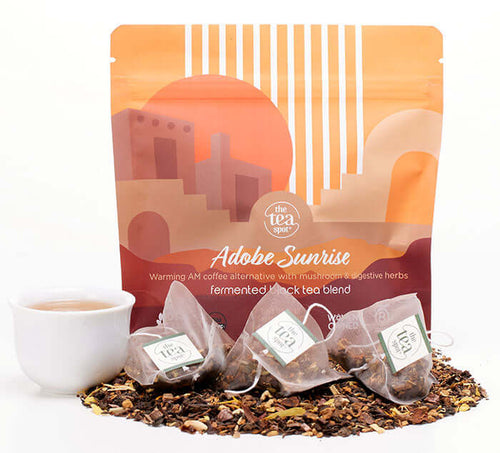 Adobe Sunrise Black Tea Blend