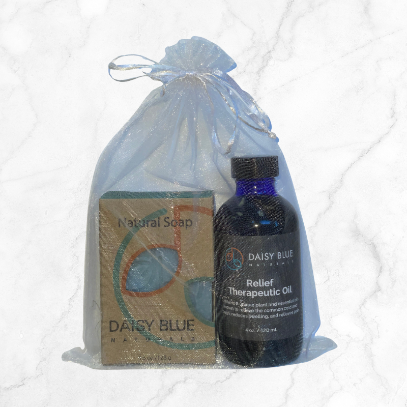 Winter Relief Gift Duo