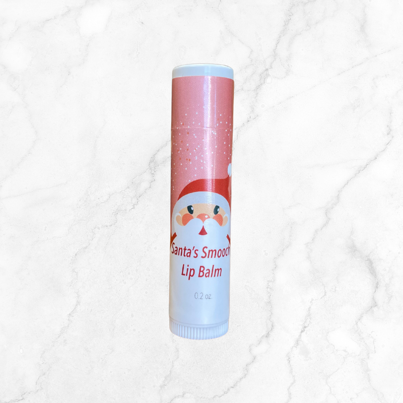 Santa's Smooch Lip Balm