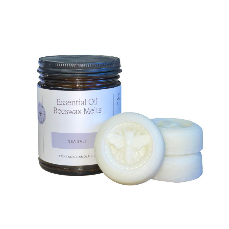 Sea Salt Beeswax Melts