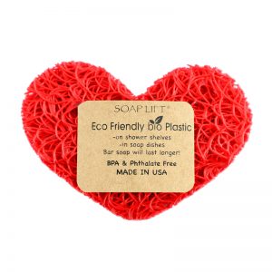 Heart Shaped Soap Lift
