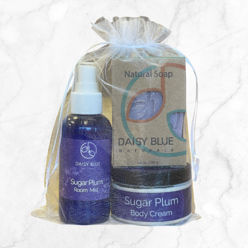 Sugar Plum Gift Trio
