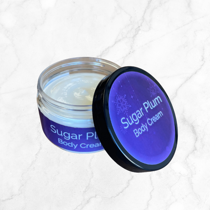 Sugar Plum Body Cream