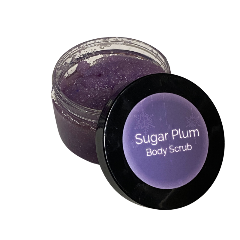 Sugar Plum Body Scrub