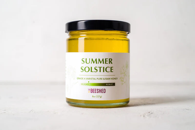 Summer Solstice Honey