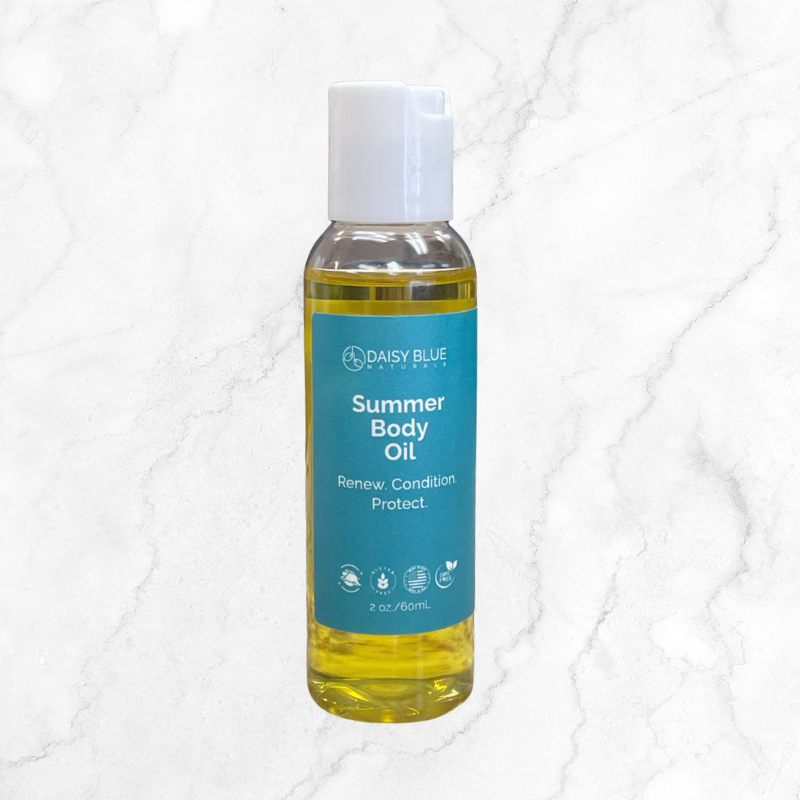 Summer Body Oil