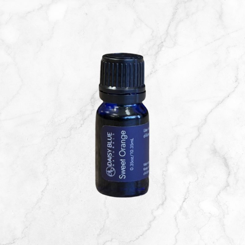 Sweet Orange Essential Oil